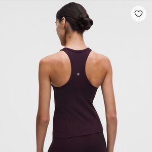 Lululemon Align Waist Length Tank Top